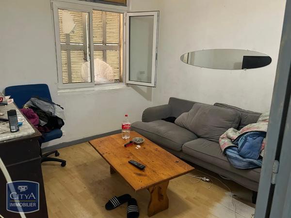Appartement à vendre 2 pièces 26.55m² Marseille 1er Arrondissement (13001)