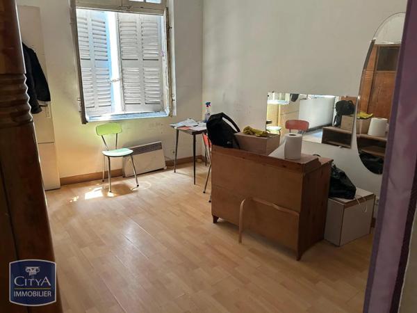 Appartement à vendre 2 pièces 26.55m² Marseille 1er Arrondissement (13001)