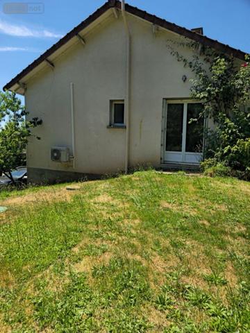 Maison à vendre à Ambazac en Haute-Vienne (87240), ref : MGC/1114