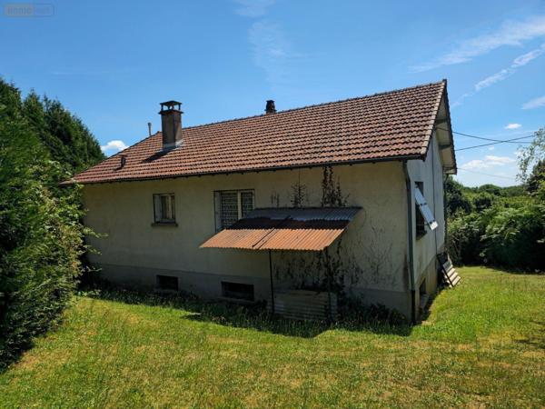 Maison à vendre à Ambazac en Haute-Vienne (87240), ref : MGC/1114