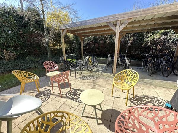 Vente / Studio à Aulnoy-lez-Valenciennes (59300)