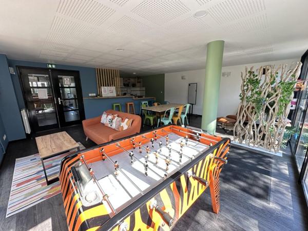 Vente / Studio à Aulnoy-lez-Valenciennes (59300)