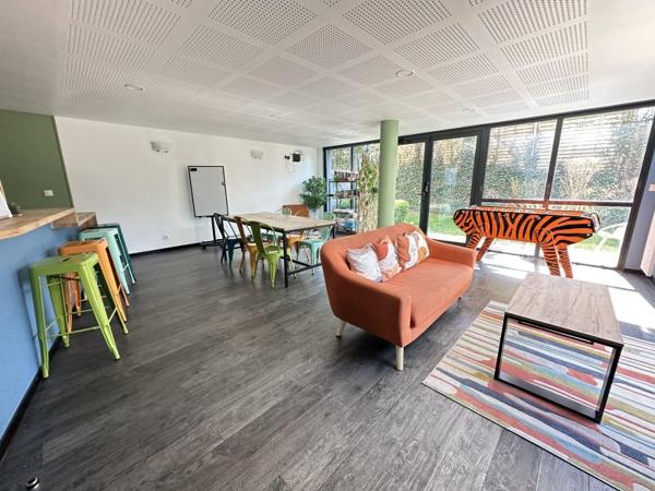 Vente / Studio à Aulnoy-lez-Valenciennes (59300)