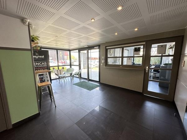Vente / Studio à Aulnoy-lez-Valenciennes (59300)