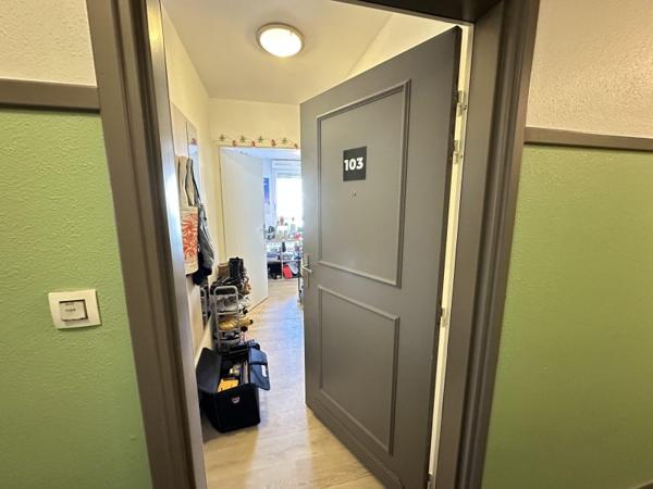Vente / Studio à Aulnoy-lez-Valenciennes (59300)