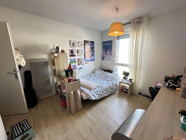 Vente / Studio à Aulnoy-lez-Valenciennes (59300)