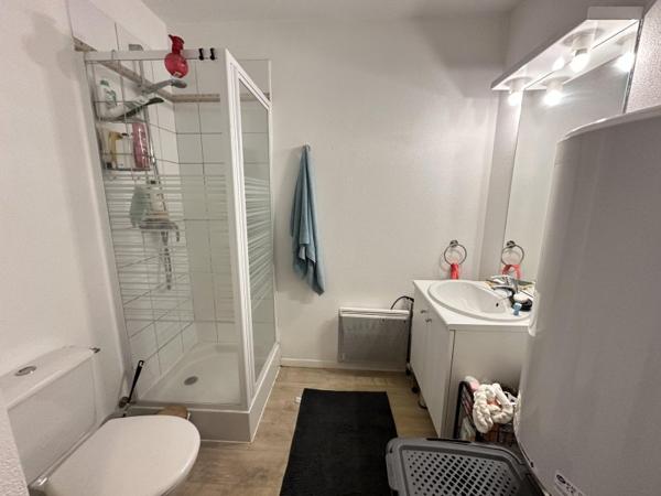 Vente / Studio à Aulnoy-lez-Valenciennes (59300)