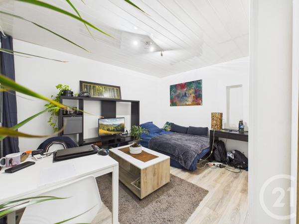 Appartement Studio à vendre  1 pièce - 22,72 m2 LUCE - 28