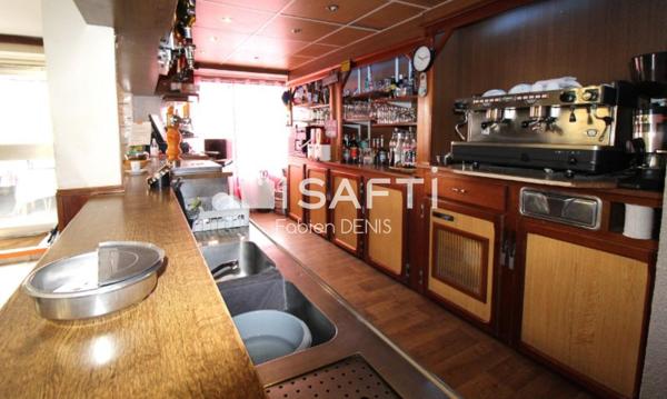 Fonds de commerce restaurant, affaire à développer – Sandwicherie / Pizzeria / Vente à emporter, emplacement startégique...