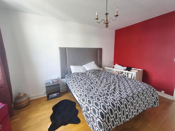 Vente Appartement 5 pièces 98 m2 à Valence