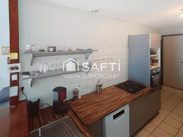 Copropriété à taille humaine dans un secteur calme