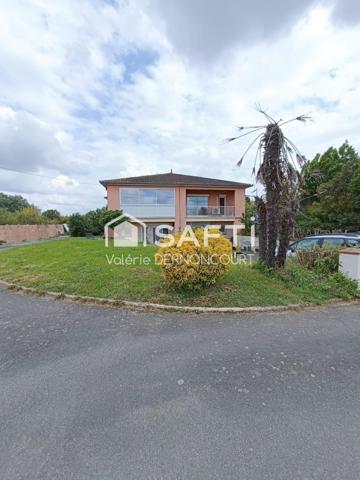 Copropriété à taille humaine dans un secteur calme