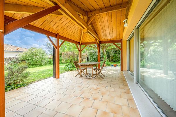 Maison Niort St Pezenne 138 m2