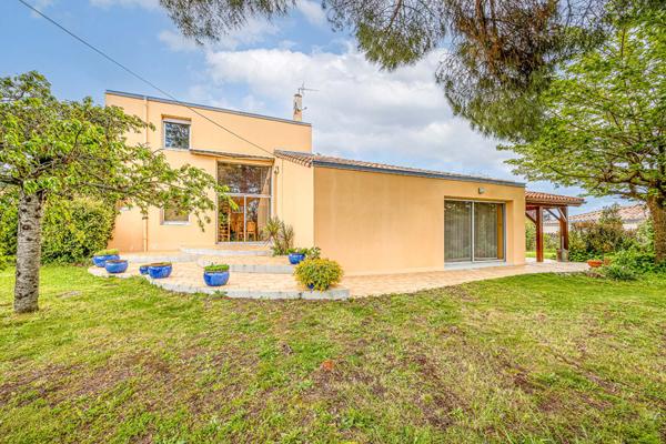 Maison Niort St Pezenne 138 m2