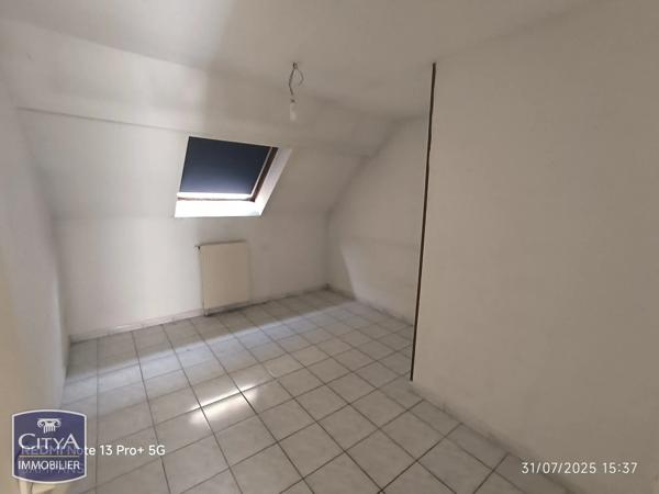 Appartement à vendre 3 pièces 53.25m² Sampans (39100)