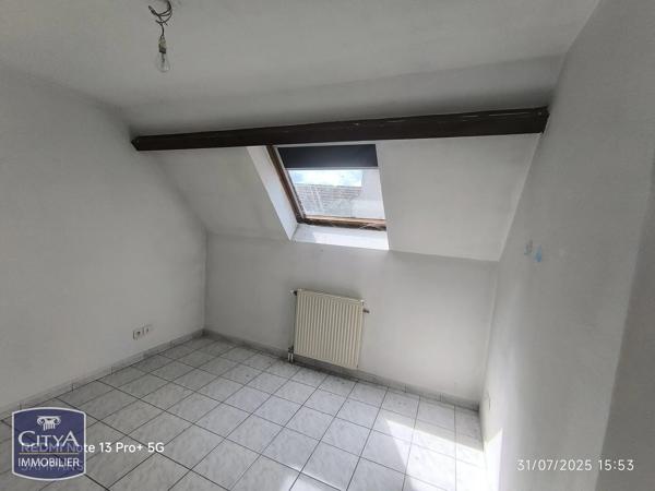 Appartement à vendre 3 pièces 53.25m² Sampans (39100)