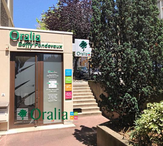 Parking · Location Villefranche Sur Saone (69400) 10m²