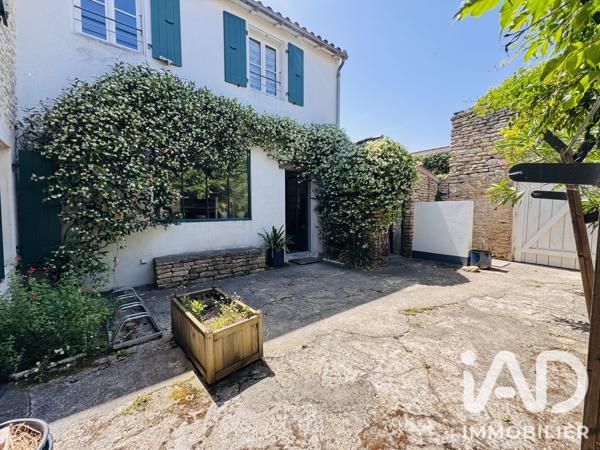 Maison à vendre 6 pièces 136 m² Les Portes-en-Ré