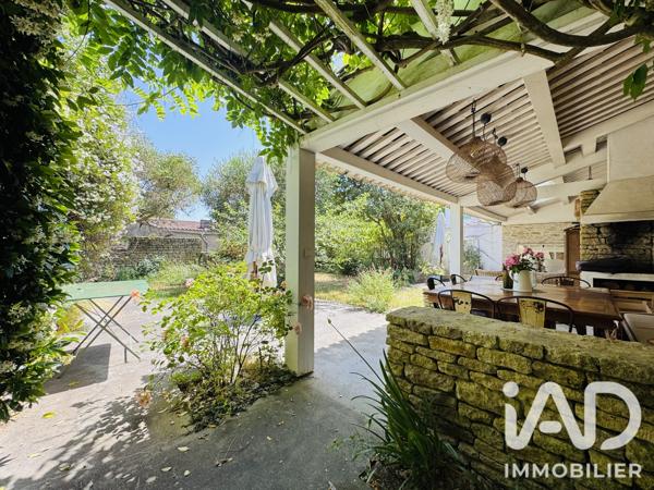 Maison à vendre 6 pièces 136 m² Les Portes-en-Ré
