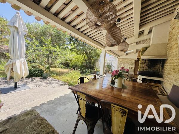 Maison à vendre 6 pièces 136 m² Les Portes-en-Ré