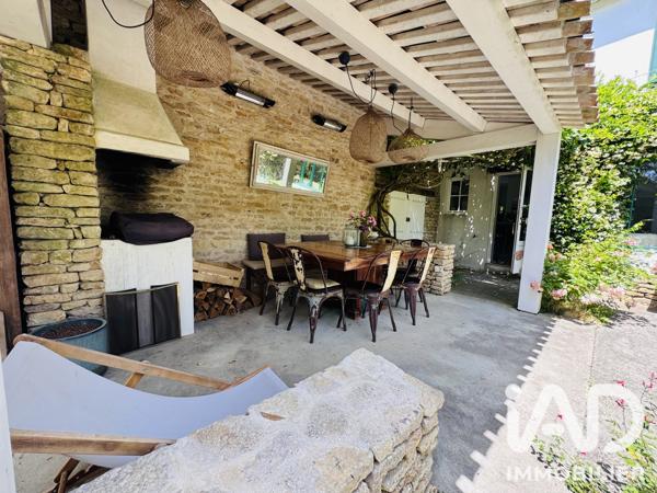 Maison à vendre 6 pièces 136 m² Les Portes-en-Ré