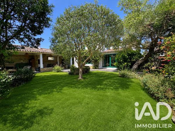 Maison à vendre 6 pièces 136 m² Les Portes-en-Ré