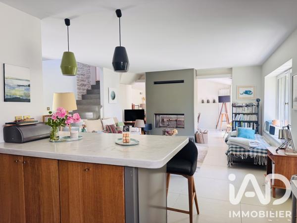 Maison à vendre 6 pièces 136 m² Les Portes-en-Ré