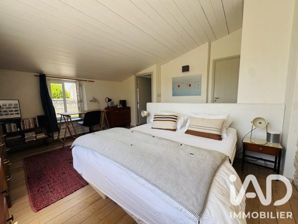 Maison à vendre 6 pièces 136 m² Les Portes-en-Ré
