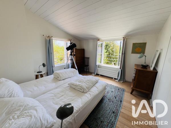 Maison à vendre 6 pièces 136 m² Les Portes-en-Ré