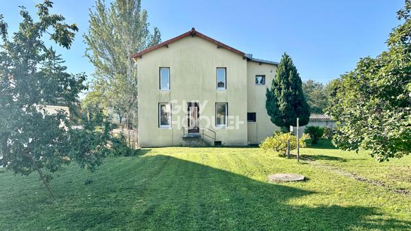 Clermont-Ferrand BREZET - Maison de 140 m²