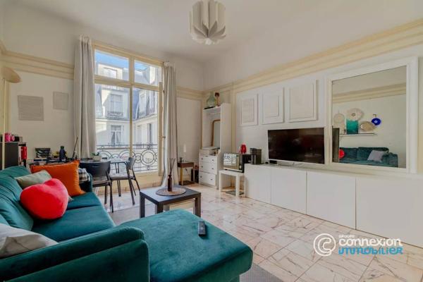 Studio 32,51m2 - CHAMPS-ÉLYSÉES