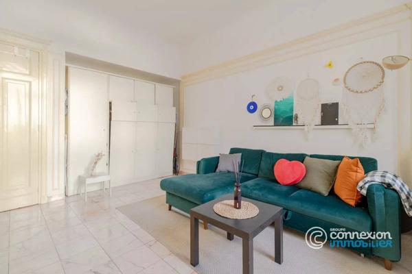 Studio 32,51m2 - CHAMPS-ÉLYSÉES