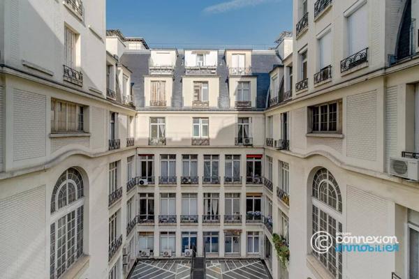 Studio 32,51m2 - CHAMPS-ÉLYSÉES