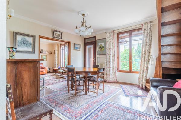Maison à vendre 6 pièces 90 m² Savigny-sur-Orge