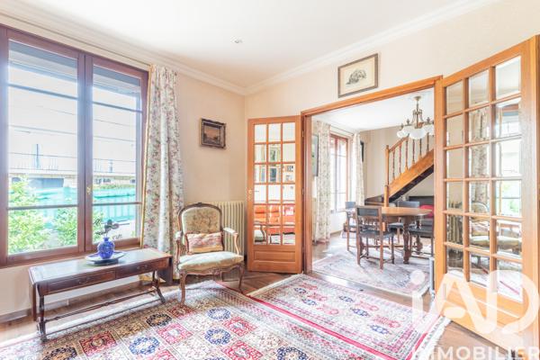 Maison à vendre 6 pièces 90 m² Savigny-sur-Orge