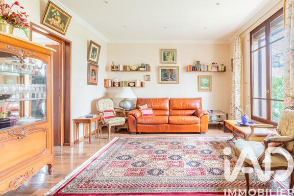 Maison à vendre 6 pièces 90 m² Savigny-sur-Orge