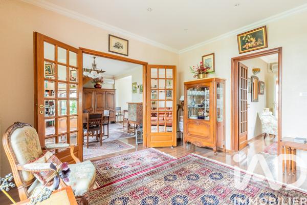 Maison à vendre 6 pièces 90 m² Savigny-sur-Orge