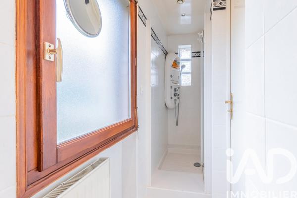 Maison à vendre 6 pièces 90 m² Savigny-sur-Orge