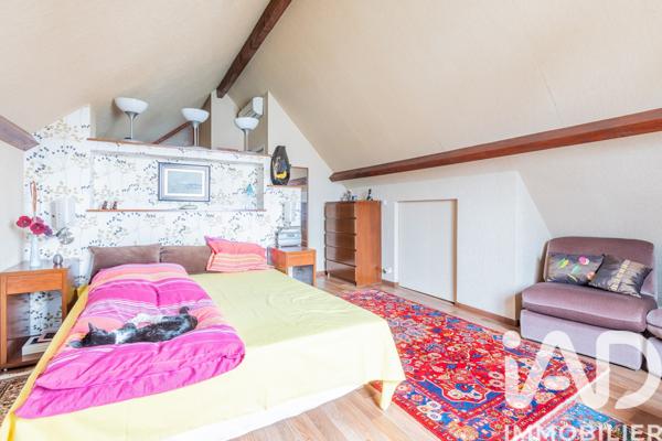 Maison à vendre 6 pièces 90 m² Savigny-sur-Orge