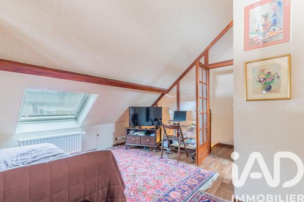 Maison à vendre 6 pièces 90 m² Savigny-sur-Orge