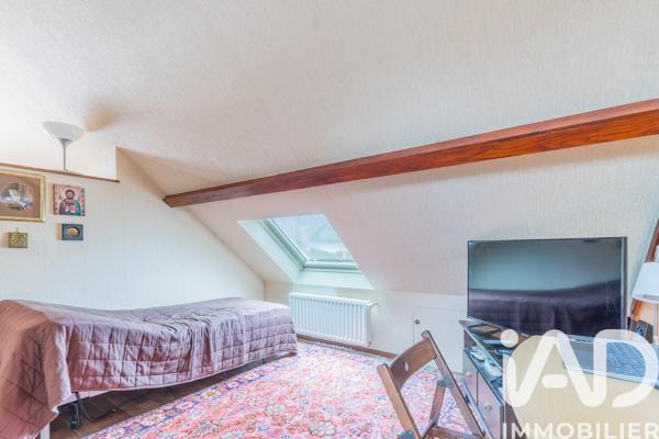 Maison à vendre 6 pièces 90 m² Savigny-sur-Orge