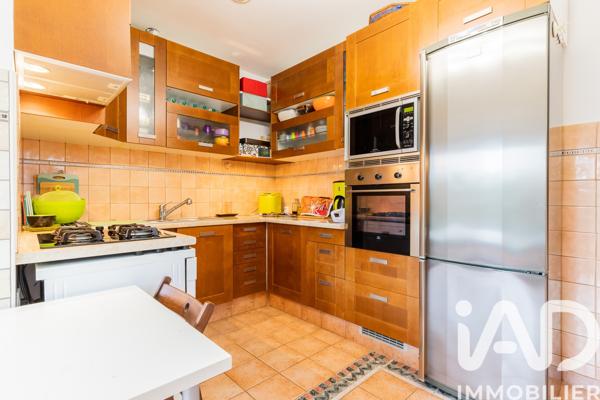 Maison à vendre 6 pièces 90 m² Savigny-sur-Orge