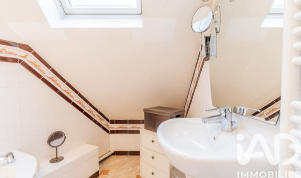 Maison à vendre 6 pièces 90 m² Savigny-sur-Orge