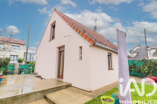 Maison à vendre 6 pièces 90 m² Savigny-sur-Orge