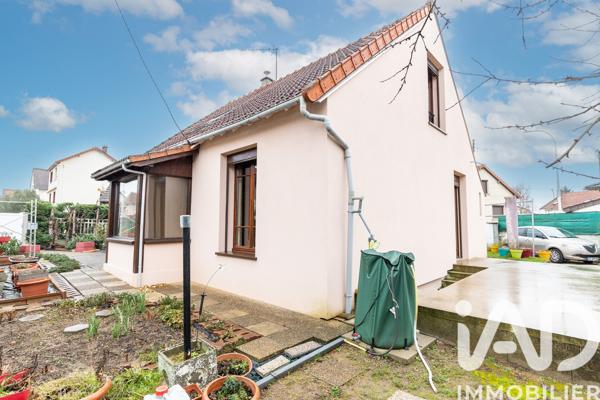 Maison à vendre 6 pièces 90 m² Savigny-sur-Orge