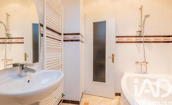 Maison à vendre 6 pièces 90 m² Savigny-sur-Orge