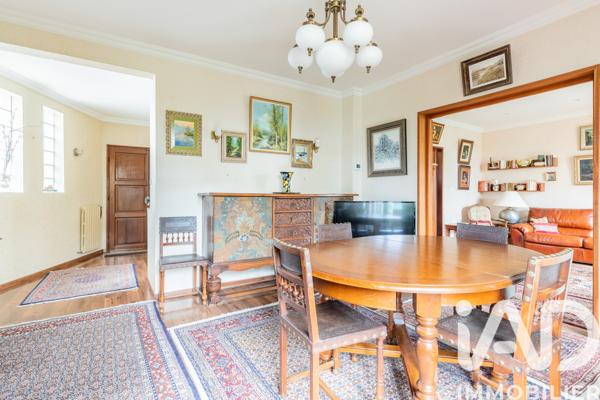 Maison à vendre 6 pièces 90 m² Savigny-sur-Orge