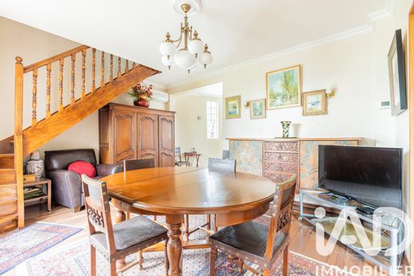 Maison à vendre 6 pièces 90 m² Savigny-sur-Orge