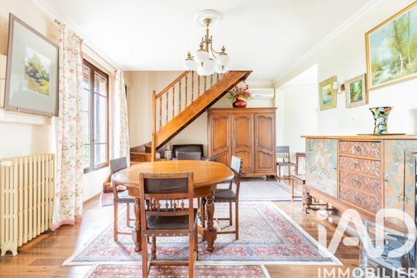 Maison à vendre 6 pièces 90 m² Savigny-sur-Orge