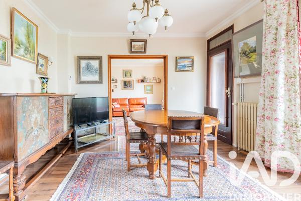 Maison à vendre 6 pièces 90 m² Savigny-sur-Orge